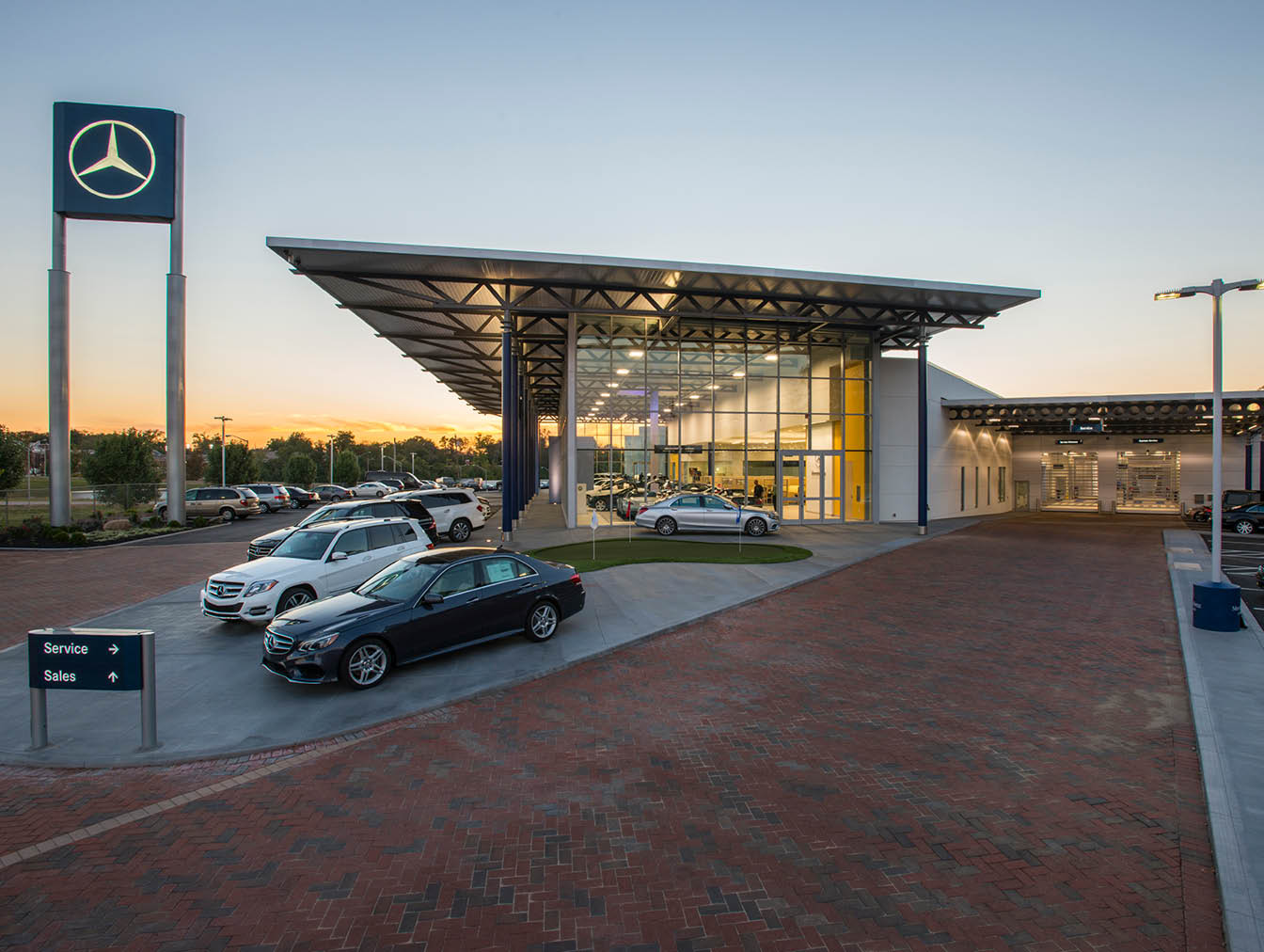 Mercedes-Benz of Fort Mitchell